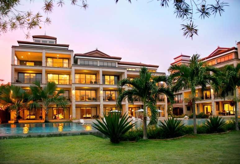 Coralpoint Gardens Suites & Residences ماكتان المظهر الخارجي الصورة