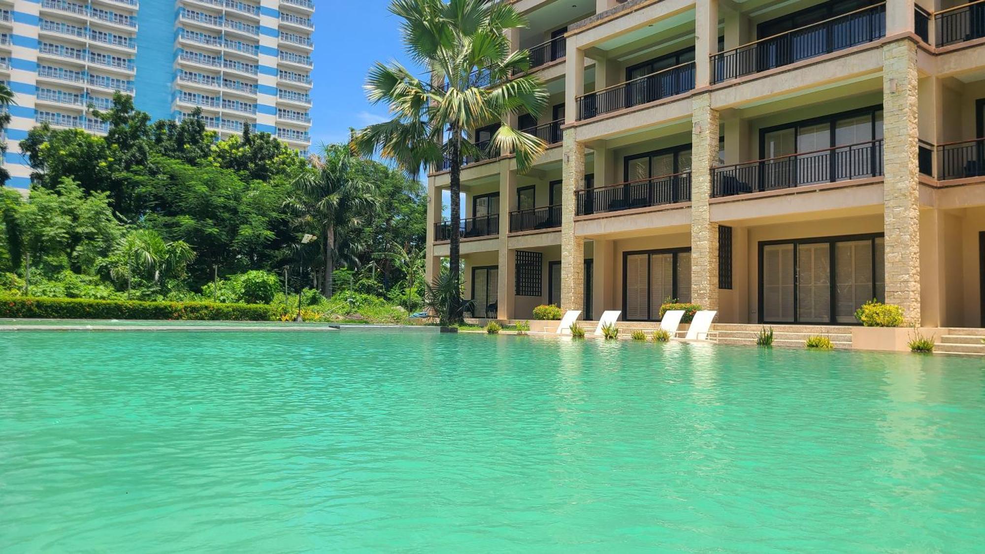 Coralpoint Gardens Suites & Residences ماكتان المظهر الخارجي الصورة