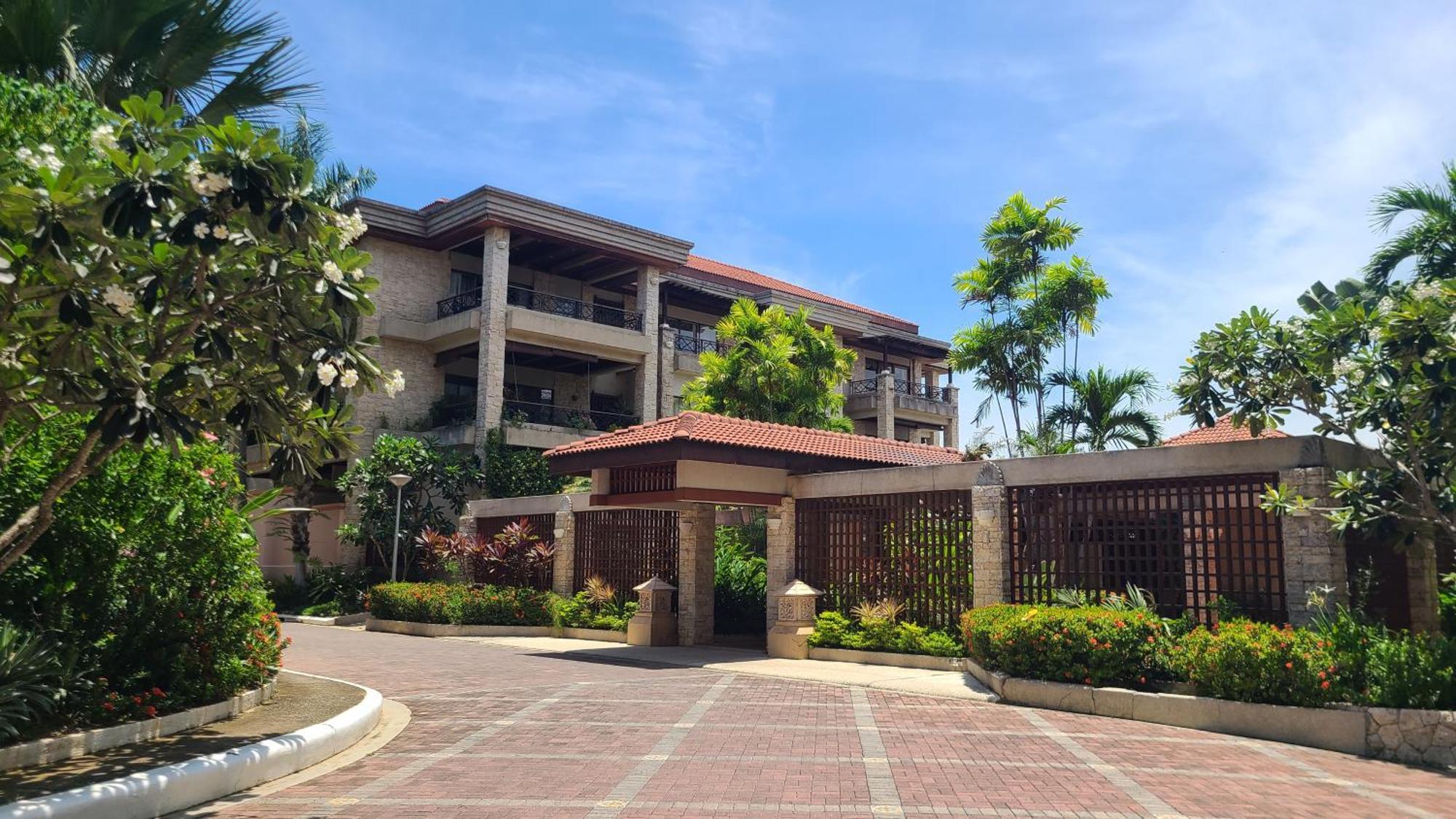 Coralpoint Gardens Suites & Residences ماكتان المظهر الخارجي الصورة