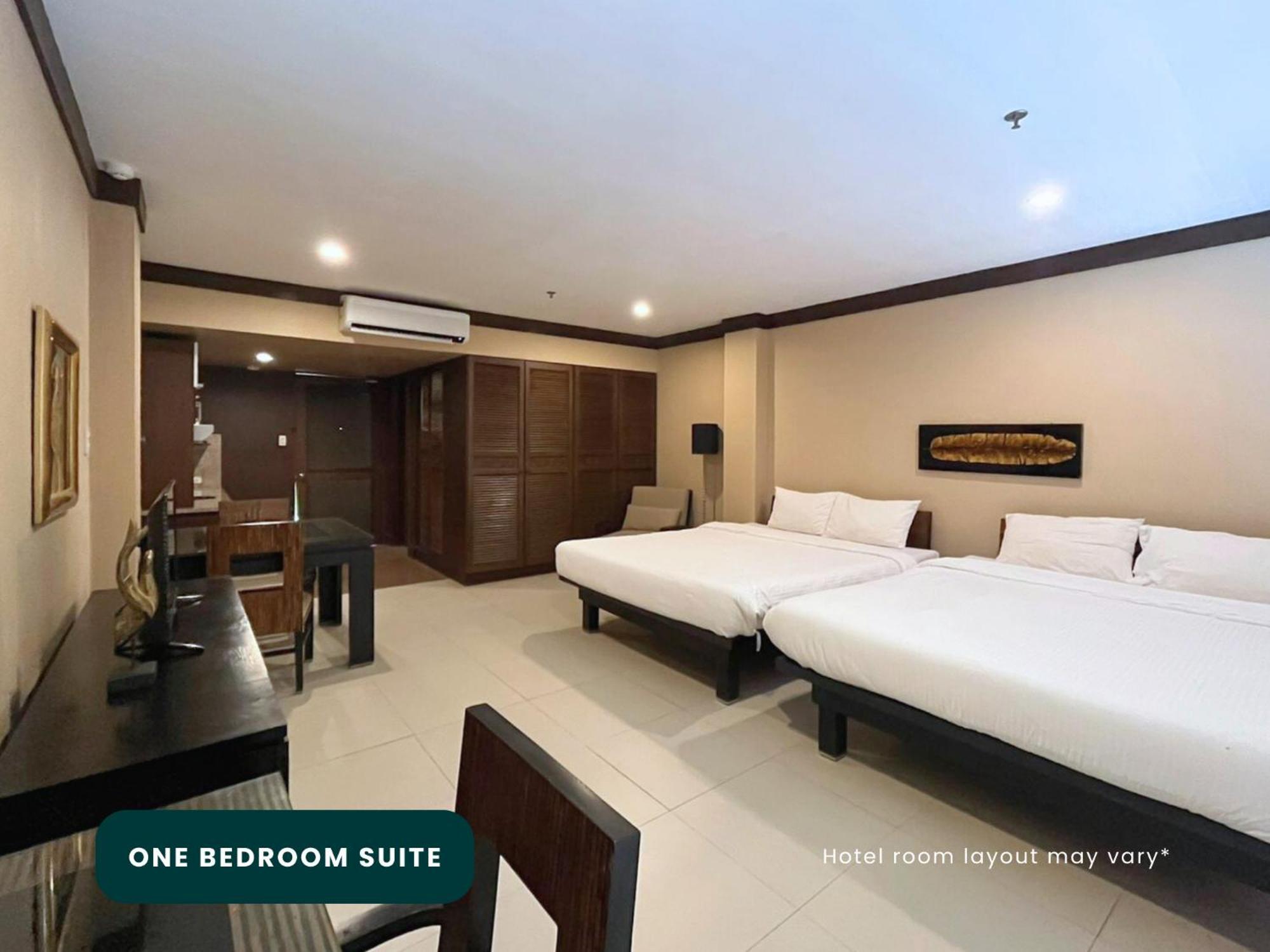 Coralpoint Gardens Suites & Residences ماكتان المظهر الخارجي الصورة