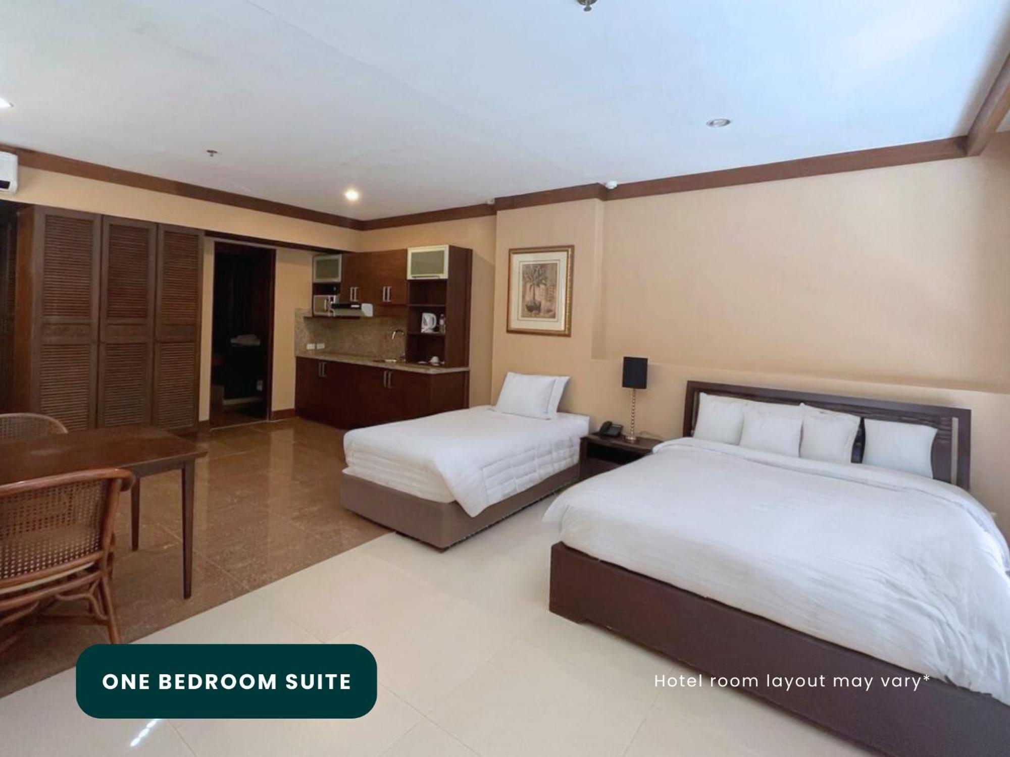 Coralpoint Gardens Suites & Residences ماكتان المظهر الخارجي الصورة