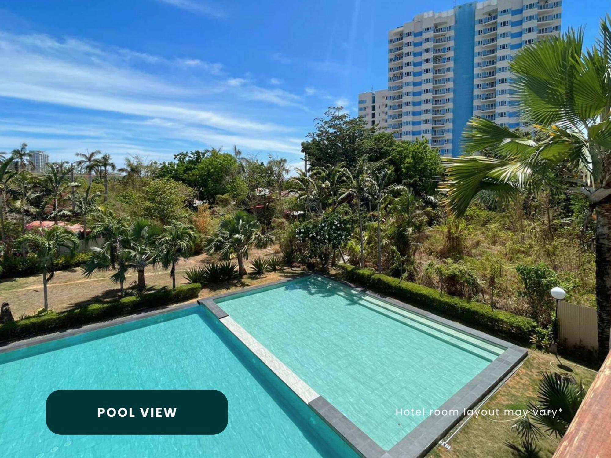 Coralpoint Gardens Suites & Residences ماكتان المظهر الخارجي الصورة