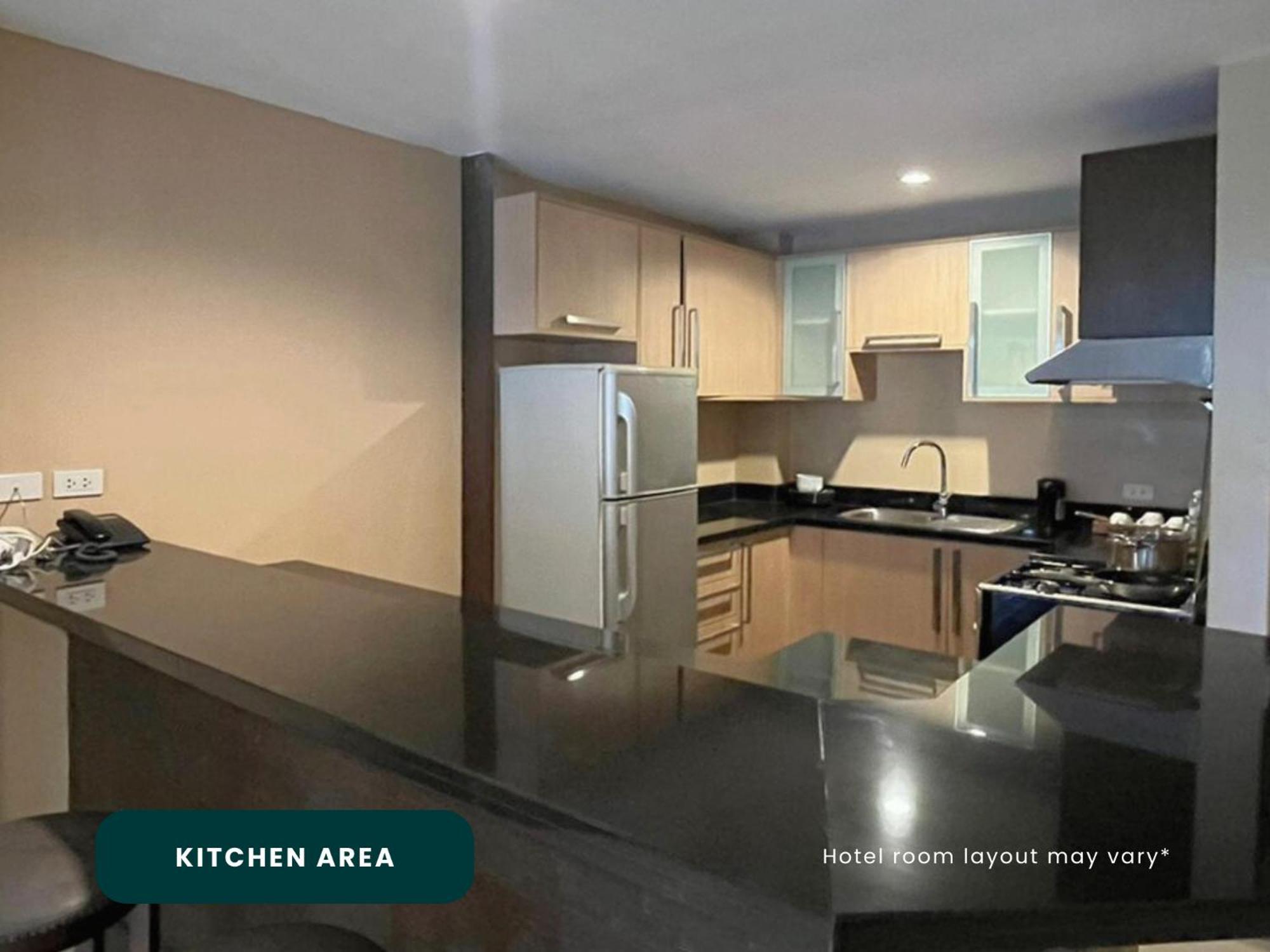 Coralpoint Gardens Suites & Residences ماكتان المظهر الخارجي الصورة