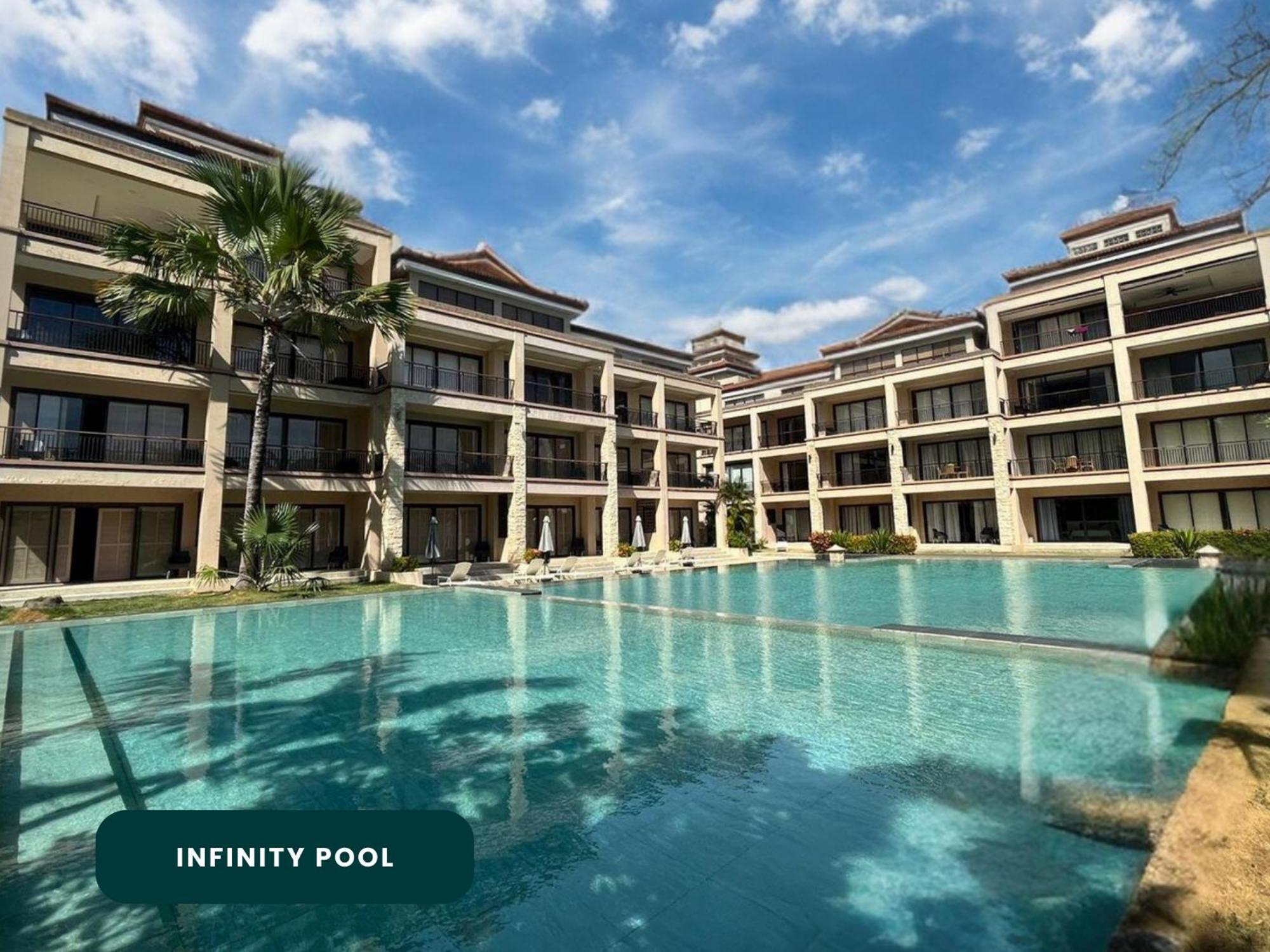 Coralpoint Gardens Suites & Residences ماكتان المظهر الخارجي الصورة